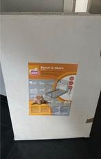 2 deurs bench  maat 92x57x64, Ophalen of Verzenden, Gebruikt