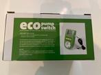 Eco pump switch nieuw in doos, Ophalen of Verzenden, Zo goed als nieuw