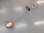 Stihl FSA 65 Accu grastrimmer, 2 draads maaibol, Nette staat, Tuin en Terras, Grastrimmers, Ophalen, Gebruikt, Accu