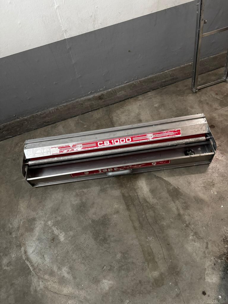 Tapofix CB 1000, Ophalen of Verzenden, Zo goed als nieuw, Overige typen