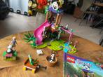 LEGO friends Panda boomhut, Kinderen en Baby's, Speelgoed | Duplo en Lego, Ophalen of Verzenden, Gebruikt