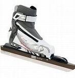 SALOMON FREE-SKATE VITANE PRO schaats, Sport en Fitness, Schaatsen, Salomon, Nieuw, Ophalen of Verzenden, Nvt
