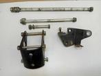 Blok montage set Honda cb350f ( cb400 four), Motoren, Onderdelen | Honda, Ophalen, Gebruikt