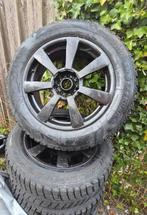 Winterbanden 5x112 235/60/r18, Auto-onderdelen, Banden en Velgen, Ophalen, 18 inch, Gebruikt, Winterbanden