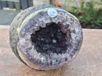 Amethist bol geode no 01, Ophalen of Verzenden, Mineraal
