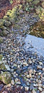 Kiezelstenen GRATIS, Ophalen, Gebruikt