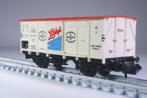 Goederenwagon type Gh, 'Libby's, wit, DRG, Ophalen of Verzenden, Zo goed als nieuw, Wagon, Trix