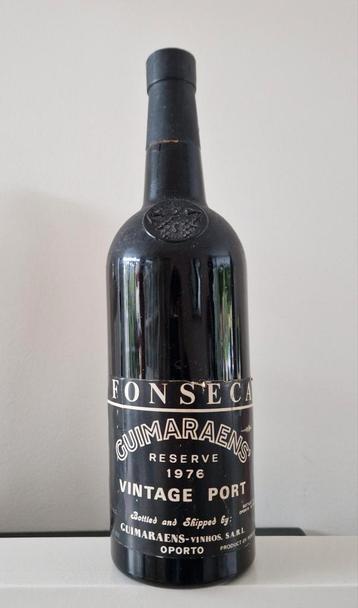 Fonseca Guimaraens vintage port 1976 beschikbaar voor biedingen