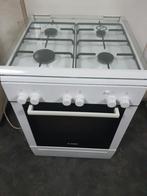 Bosch gasfornuis goedwerkend, Ophalen, Minder dan 85 cm, Grill, 4 kookzones