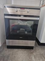 Inventum VFI6042RVS — Inductiefornuis —  Incl. Perilex kabel, Witgoed en Apparatuur, Fornuizen, Ophalen, 60 cm of meer, 4 kookzones