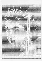 Telex tekening Queen Elizabeth - Koningin Elizabeth SIXTIES, Antiek en Kunst, Ophalen of Verzenden