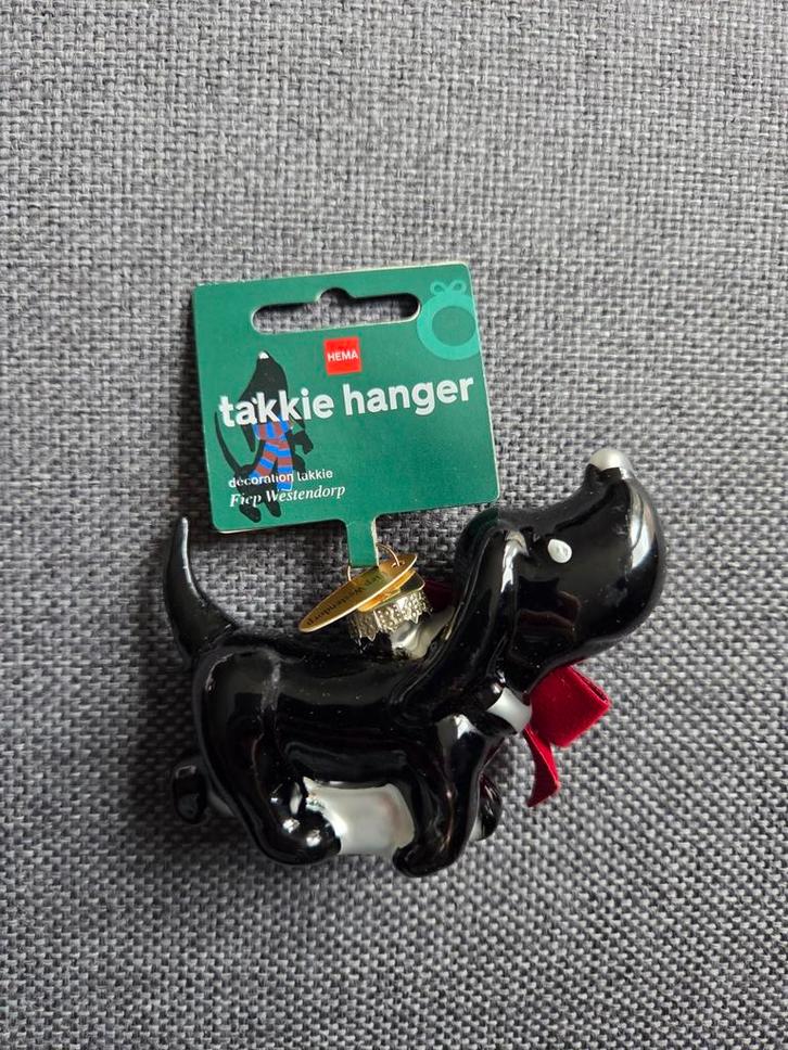Hema Takkie Kersthanger, Diversen, Kerst, Nieuw, Ophalen of Verzenden
