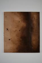 schilderijen lichaam moedervlekken, Antiek en Kunst, Kunst | Schilderijen | Modern, Ophalen of Verzenden