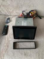 Alpine  iva -D105r, Auto diversen, Autoradio's, Ophalen, Gebruikt