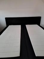 Auping gestoffeerde matrassen, Ophalen