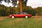 Daimler Six 4.0 SWB – Carnival Red – 49.940km – Y1995, Automaat, Achterwielaandrijving, Beige, Leder