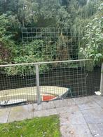 1 gaaspaneel, Tuin en Terras, Gaas en Draad, Ophalen, Zo goed als nieuw, Minder dan 10 meter