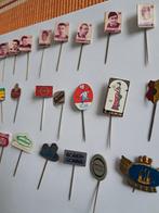 Oude Speldjes - jaren 60-70 ca. 300 stuks, Ophalen of Verzenden, Gebruikt, Overige onderwerpen, Speldje of Pin