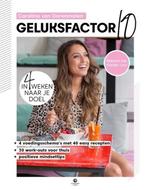 Geluksfactor 10 - Carolina van Dorenmalen, Boeken, Verzenden, Zo goed als nieuw, Dieet en Voeding