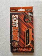 Red Dragon Amberjacks 27g Dartpijlen - Zo goed als nieuw, Ophalen of Verzenden, Zo goed als nieuw, Pijlen