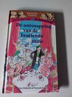 Boek De ontsnapping van de brullende muis, Jacques Vriens, Jacques Vriens, Fictie algemeen, Nieuw, Ophalen of Verzenden