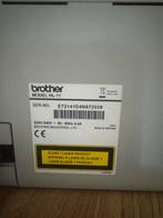 Brother HL-1110 Zwart Wit Laserprinter, Ophalen, Zwart-en-wit printen, Gebruikt, Printer