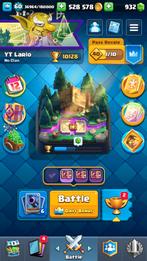 Exclusive Clash Royale Account te koop, Online, Gebruikt, 1 speler, Ophalen of Verzenden