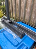 Aluminium parasol voetstuk., Ophalen, Zo goed als nieuw