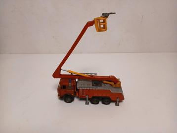 Scarce barlux 1/35 Fiat 697TP special fire engine  beschikbaar voor biedingen