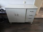 Vintage commode (jr 50-70), Ophalen, Gebruikt, 50 tot 70 cm, 100 cm of meer