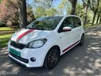 Skoda Citigo 1.0 /AIRCO/CRUISE/NAVI/PARKEERSENSOREN/SPORT/, Voorwielaandrijving, Euro 5, Gebruikt, 840 kg
