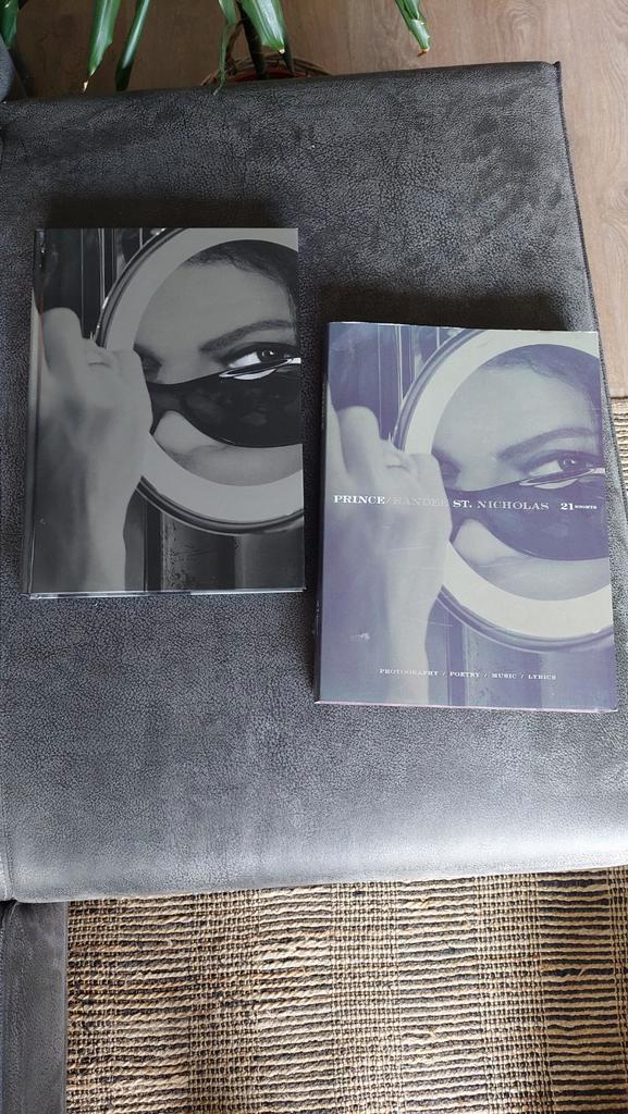 Prince - 21 Nights Fotoboek & cd, Boeken, Kunst en Cultuur | Fotografie en Design, Fotografie algemeen, Ophalen of Verzenden