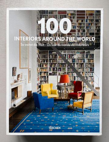 100 Interiors Around the World 25 Years 