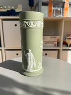Wedgwood Jasperware Celadon Morsvaas, Antiek en Kunst, Ophalen of Verzenden
