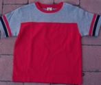 Gymboree t-shirt rood/grijs maat 104 *NIEUW* (0425), Nieuw, Jongen, Ophalen of Verzenden, Gymboree