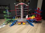 Majorette Super City Garage - Licht & Geluid, Ophalen, Gebruikt, Jongen of Meisje