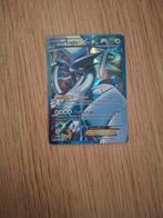 Lugia ex zeldzamen pokemon kaart, Ophalen of Verzenden, Zo goed als nieuw, Losse kaart