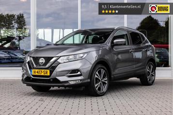 Nissan QASHQAI 1.3 DIG-T Business Edition | Camera | Trekhaa beschikbaar voor biedingen