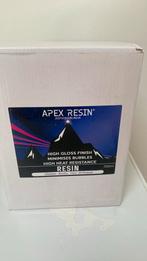 Apex Resin High Gloss Finish, Minder dan 5 liter, Ophalen, Zo goed als nieuw, Verf