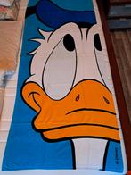 Donald Duck badlaken., Huis en Inrichting, Badkamer | Badtextiel en Accessoires, Ophalen of Verzenden, Zo goed als nieuw