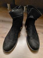 Enkellaarsjes Anna Field, Ophalen of Verzenden, Zo goed als nieuw, Zwart