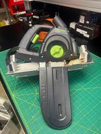 Festool Zwaardzaag SSU 200 EB Plus, Ophalen, Overige typen, Zo goed als nieuw, 30 tot 70 mm