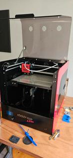 Dddrop 3d printer Leader Twin, Ophalen, Gebruikt