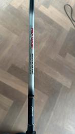 Vishengel Albatros & Shimano Sienna 2500 Molen, Watersport en Boten, Hengelsport | Algemeen, Ophalen, Gebruikt, Complete hengel