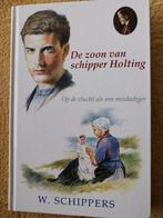 W schippers, Boeken, Ophalen of Verzenden, Zo goed als nieuw