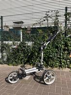 Fastfold Slim Golftrolley - Compact & Handig!, Sport en Fitness, Golf, Ophalen, Gebruikt, Golfkar, Overige merken