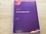 Athena Summary Contractenrecht Rechtsgeleerdheid, jaar 2, Ophalen, Beta, Nieuw, WO