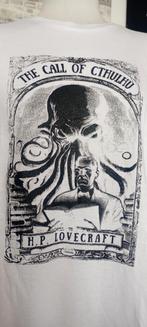 The Call of Cthulhu, Wit, Nieuw, Ophalen of Verzenden, Korte mouw