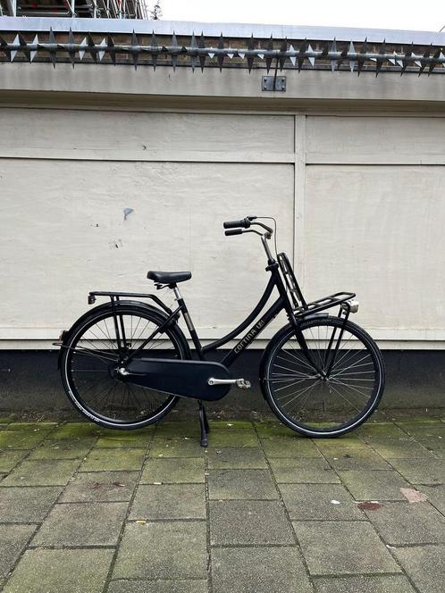 Cortina u4 transportfiets 50cm 2022, Fietsen en Brommers, Fietsen | Dames | Damesfietsen, Overige merken, Versnellingen, Ophalen of Verzenden