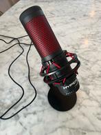 HyperX Microfoon - Topconditie!, Muziek en Instrumenten, Microfoons, Ophalen of Verzenden, Zo goed als nieuw, Studiomicrofoon